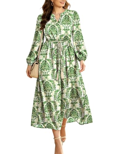 Womens Boho Maxi Dress - image 1
