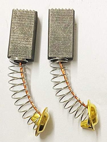 Carbon Brushes to FIT Challenge 810 Belt Sander B&Q Drill BS810XP Extreme PDH26A E138