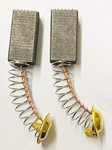 Carbon Brushes to fit Challenge 810 Belt Sander B&Q Drill BS810XP Extreme PDH26A E138