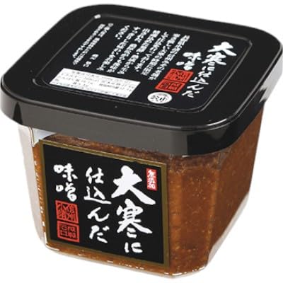成城石井 大寒に仕込んだ味噌 500g×3パック