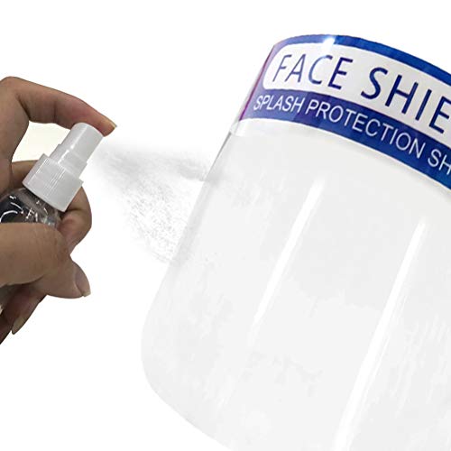 BSTiltion Anti Fog Spray voor bril, 60ml Premium Anti-Fog Behandeling Brillen Anti Mist Spray Effectieve bescherming tegen verstuiving voor bril, bril, helm vizieren, Ski Maskers, Spiegels, Lenzen - Image 3