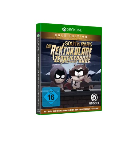 South Park: Die rektakuläre Zerreißprobe - Gold Edition - [Xbox One]