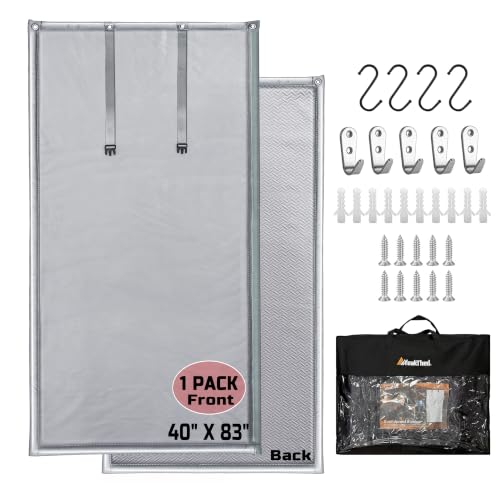YeakThed Acoustic Sound Barrier Blanket