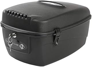 M-Wave Amsterdam Box Cargo Box/Topcase - Black
