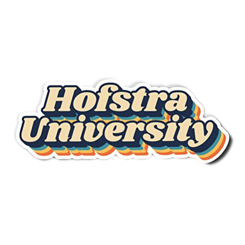 Desert Cactus Hofstra University Pride Sticker Decal (70s Name)