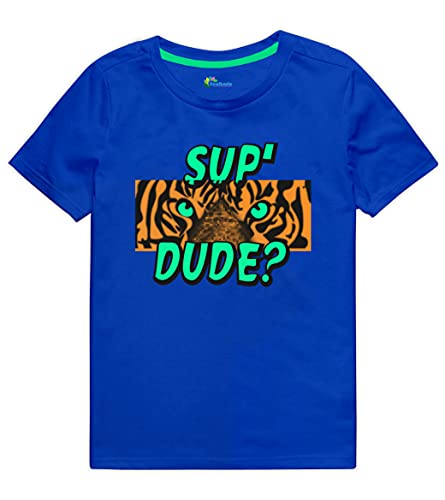 Image of Real Basics Boys Regular Fit Tshirt