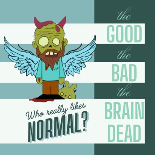 『Bad Makeup, Worse Pizza & Total Mayhem [121]』のカバーアート