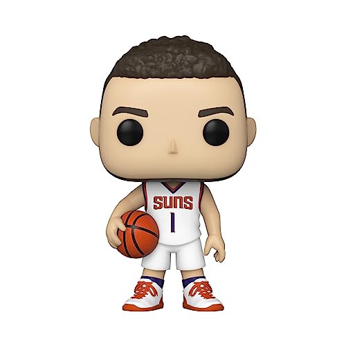 Funko POP! NBA: Suns, Devin Booker, Collectable Vinyl Figure, Gift Idea, Official Merchandise, Toys for Kids & Adults - Image 2