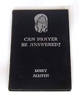 Can prayer be answered? B00085PBO2 Book Cover