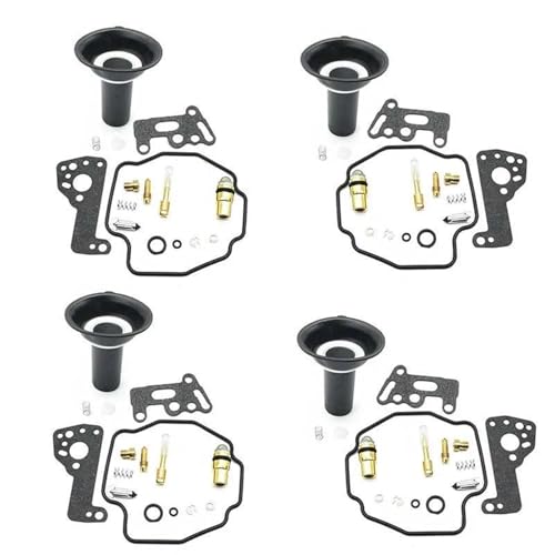 Kit réparation carburateur Yamaha XVZ1300D de haute précision