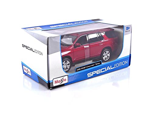 Maisto - Miniaturmodell für Sammler, 31533R, Rot