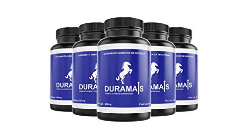 Duramais Kit 5 - Estimulante para Você Durar Mais