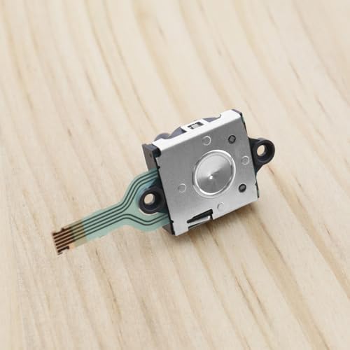 The Lord of the Tools 2pcs Switch Elements Joystick Replacement Joystick Thumb Stick Module RKJX21224001 Compatible with ASUS ROG Ally Compatible with GPD WIN3 Handheld - 5