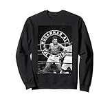 Muhammad Ali the great one in the ring Sweatshirt