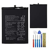 E-YIIVIIL Replacement Battery HB386590ECW for Honor 8X Nova 5T YAL-L21 AL-L71A with Repair Tool Kit