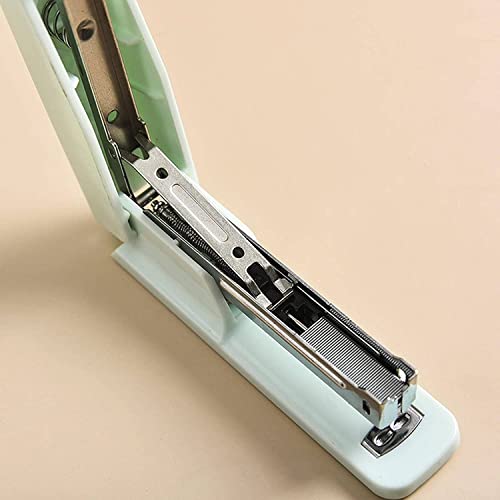 Agrafeuse de bureau portable pour assembler les dossiers scolaires - 6