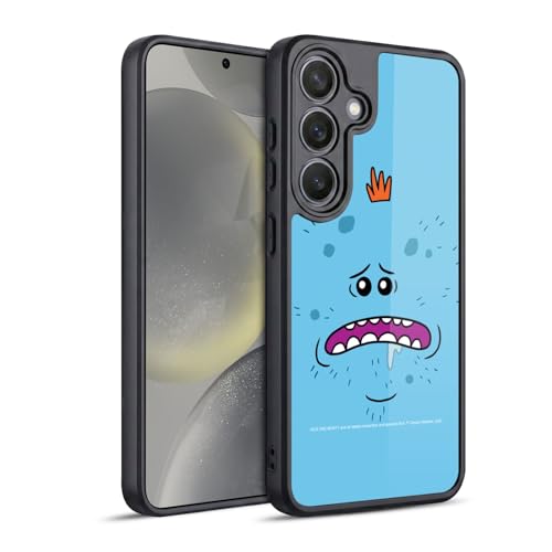 Coque Samsung Galaxy S24 Rick and Morty Meeseeks antichoc