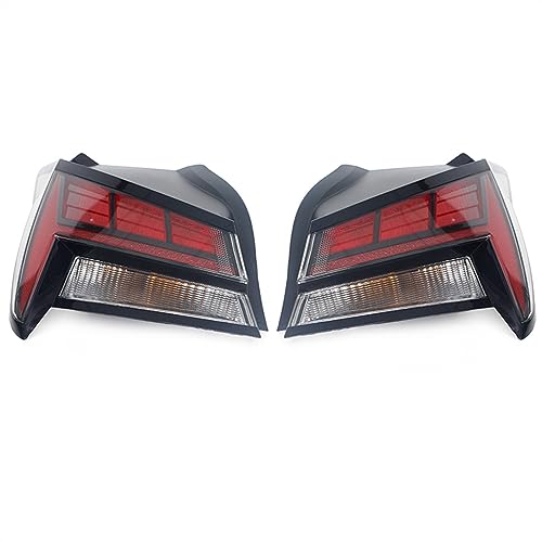 Feu arrière LED Hyundai Elantra 2021 2022 clignotant stop 92402AB100 pair