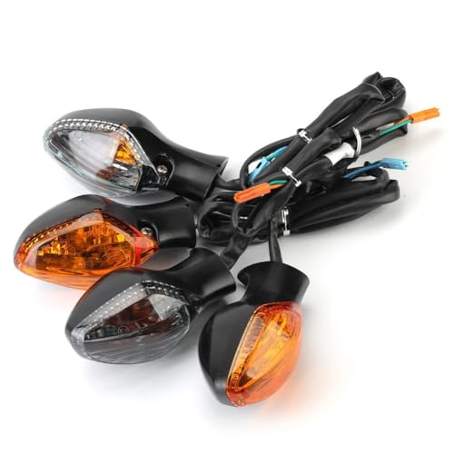 Clignotants moto NC 700D Integra 2012-2020 feux indicateurs accessoires