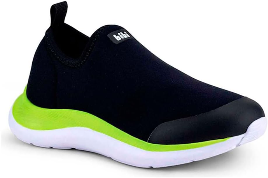 Tênis Infantil Bibi Action Menino Naval Fire Sem Cadarço