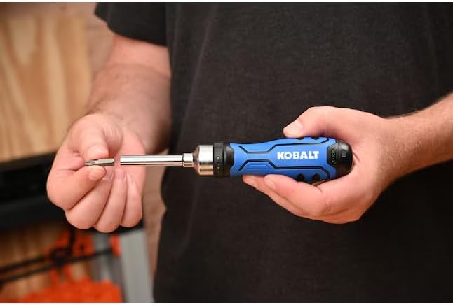 K.balt 27-Piece Ratcheting Multi-bit Screwdriver Set