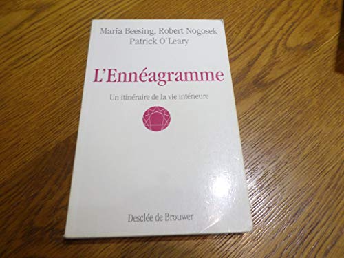 L'Enneagramme (a.e.) (DDB.CHRISTIANIS) [French] 2220033279 Book Cover