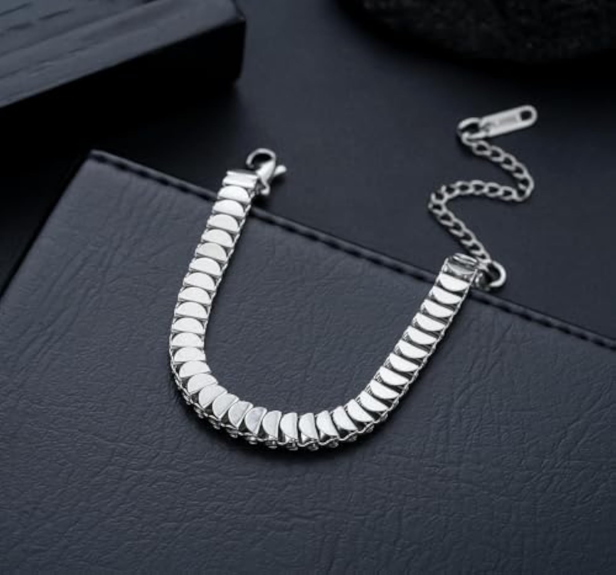 Men's Kellan Bracelet, Stylish Hand Band