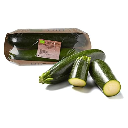 Calabacín ECO - 600 g