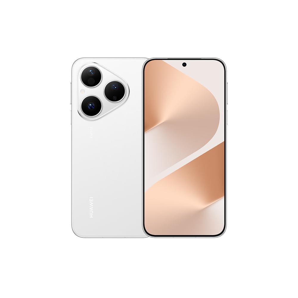 HUAWEI Pura 80 Smartphone 12GB+256GB, Frosted Glass and Flat-edge