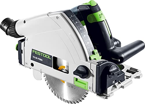 FESTOOL Tauchsäge TS55F Fan Edition 1200 Watt – Bild 3