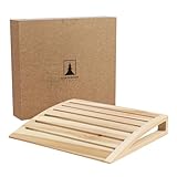 northwood collection inc toronto Hecho de pino finlandés Northwood Sauna Reposacabezas hecho a mano de madera de pino finlandés - Cómoda almohada de apoyo para el cuello