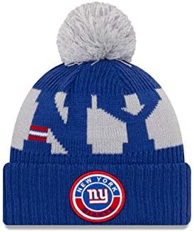 New Era Baltimore Ravens Beanie Nfl 2020 On Field Sport Knit