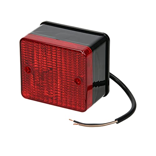 ECD Germany Set di Luci per Rimorchi 16 Pezzi