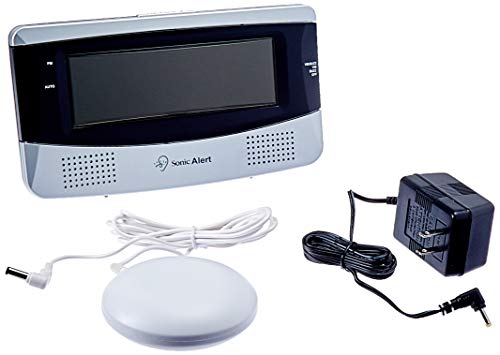 Preisvergleich Produktbild Sonic Boom Alarm Clock - White