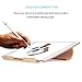 SAMDI Heighten Wood Notebook Stand for Portable MacBook, iPad Pro Mini Air, Other Tablet Pc - (White Birch)