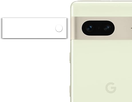 Microcase Google Pixel 7 Kamera Cam  Lens Koruyucu Nano Esnek Film - AL3400