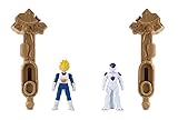 Dragon Ball Super - Spin Battlers (Super Saiyan Vegeta vs. Frieza)