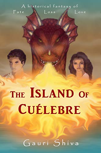The Island of Cuélebre