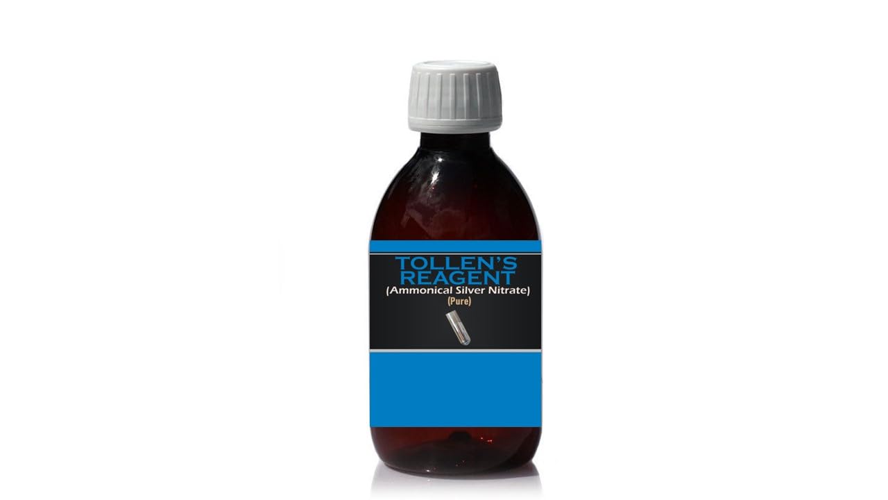 Tollens Reagent 100ml