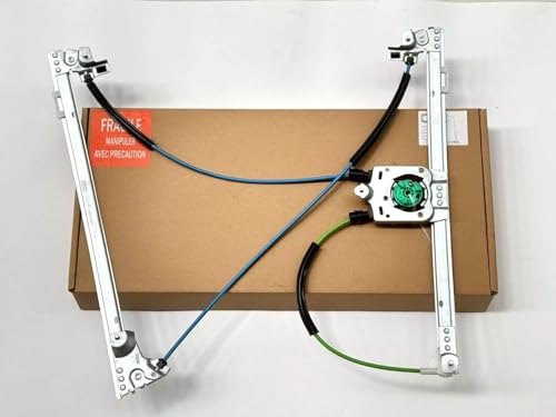 CQX Leve Vitre Avant Gauche Conducteur Compatible pour Model renault Espace IV 4 (2002-2014) 8200017893 | 8200017903 | 8200424423