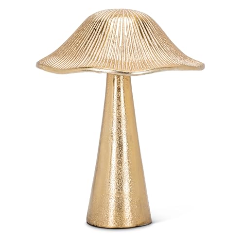 Abbott Collection Bullion Ribbed Mushroom...