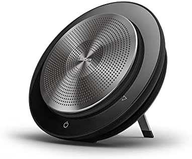 Jabra Speak 750 Speaker Phone - Microsoft Teams Certified Portabl...
