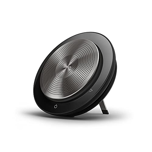 Jabra Speak 750 MS }CN\tgFXs[J[tH yKi F̔X戵iz Webc GR[LZ[ Bluetoothڑ oʘb Œ11ԃobe[ 7700-309