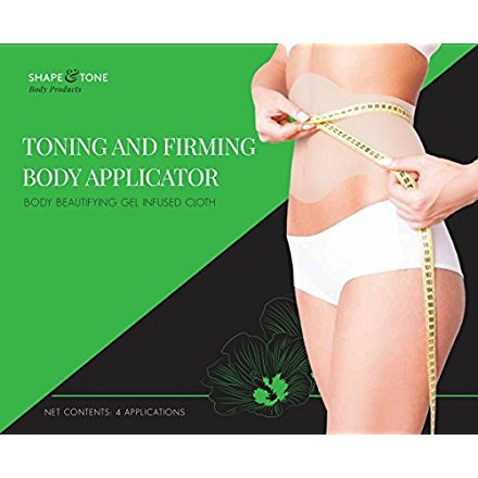 Ultimate Toning and Firming Body Applicator 2 Body Wraps