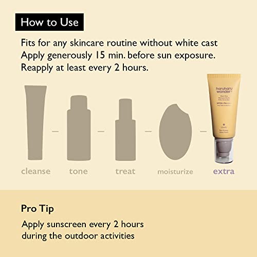 Haruharu 1120888779 Wonder Black Rice Moisture Airyfit Daily Sunscreen 50Ml thumb #7