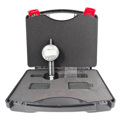 Digital Surface Profile Meter with 0-2000μm Range