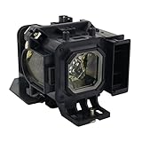 Dekain for NEC NP901 NP901W NP901WG NP901WJ Projector Lamp (Original Ushio Bulb Inside)