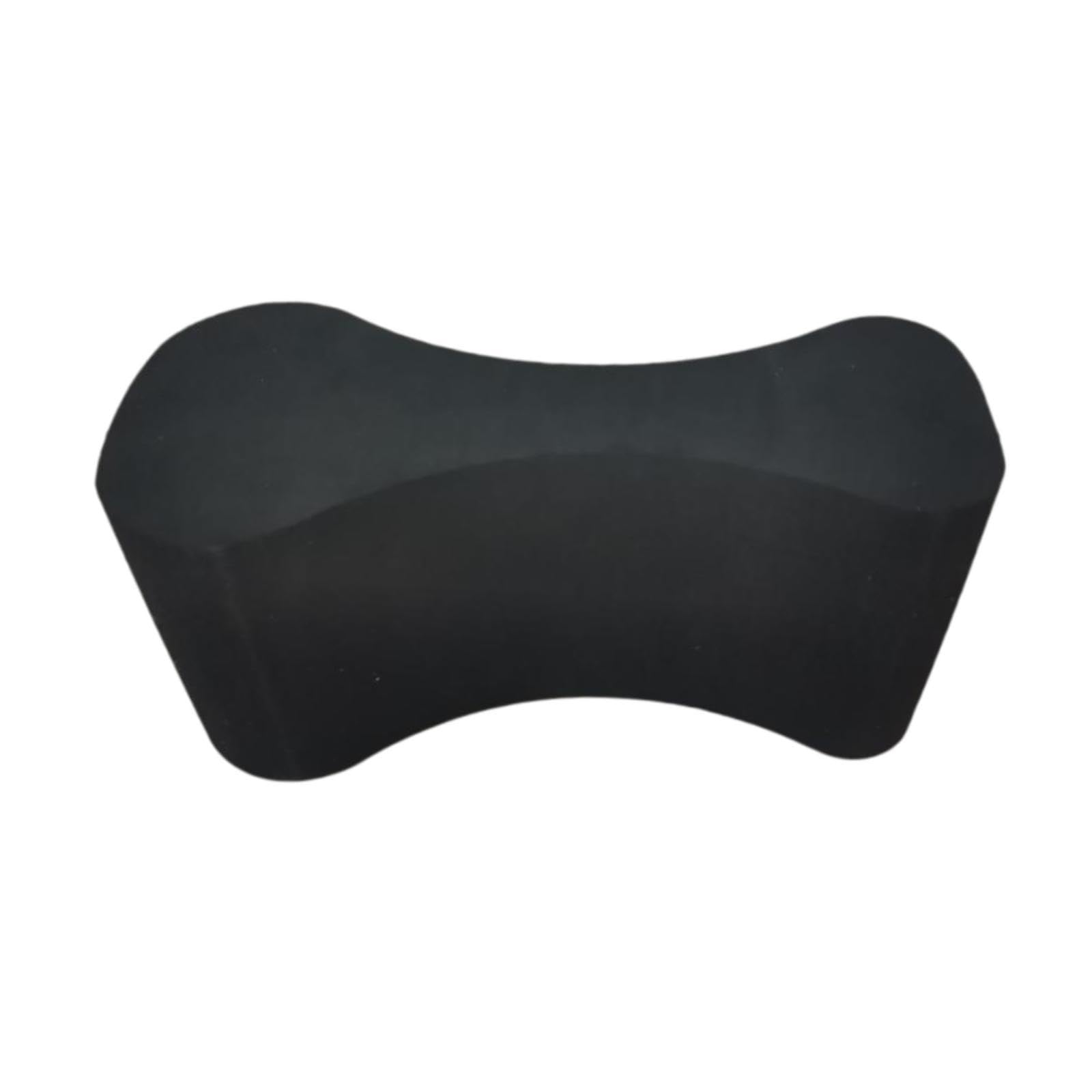 WOVEBIUS Leg Float Swim Pull Buoy for Pool Gear Water Exercise Beginners Black,23x11x8.5x10cm