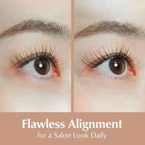 BL Lashes Crystal Drop | Lash Sealant for Long-Lasting Lash Extensions Retention, Waterproof Coating, Brush Type Lash Sealer (0.24 fl.oz, Clear)