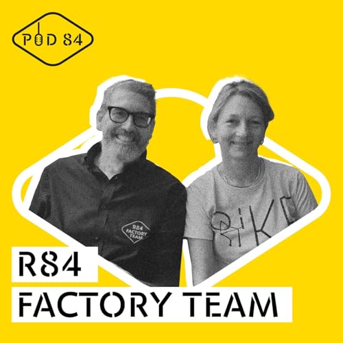 R84 21. R84 Factory Team